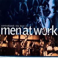 men at work's greatest hits album